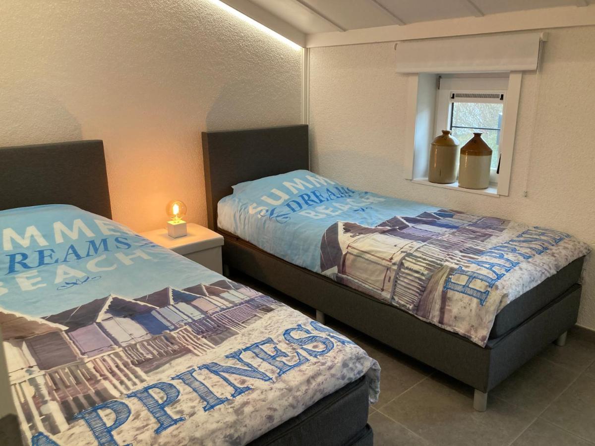 Nieuwendamme 130 vakantiewoning voor 6 personen Nieuwpoort Buitenkant foto