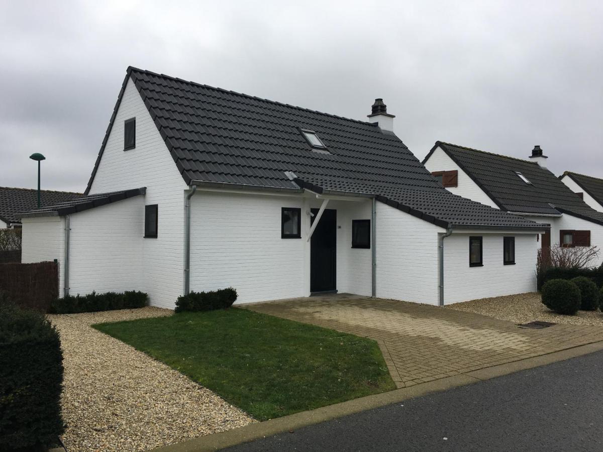 Nieuwendamme 130 vakantiewoning voor 6 personen Nieuwpoort Buitenkant foto