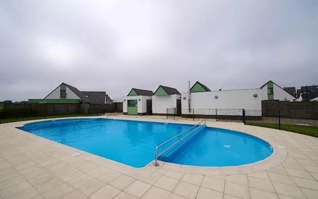 Nieuwendamme 130 vakantiewoning voor 6 personen Nieuwpoort Buitenkant foto