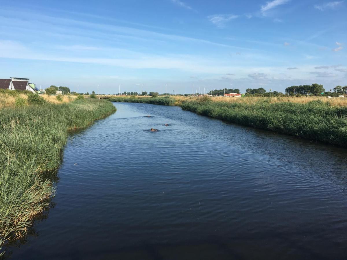 Nieuwendamme 130 vakantiewoning voor 6 personen Nieuwpoort Buitenkant foto