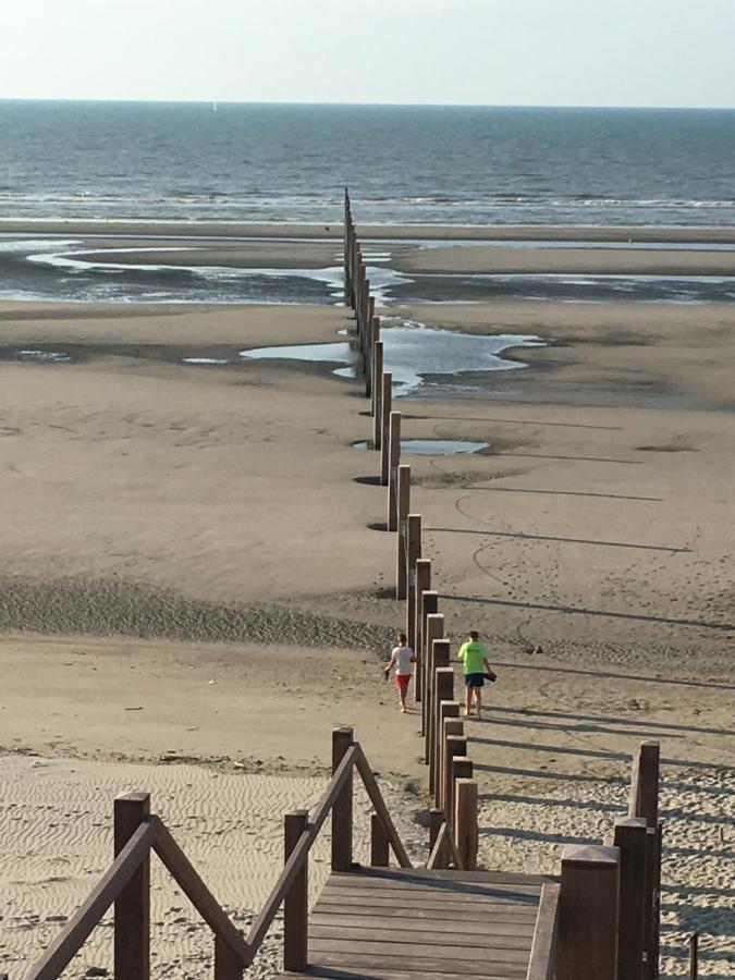 Nieuwendamme 130 vakantiewoning voor 6 personen Nieuwpoort Buitenkant foto
